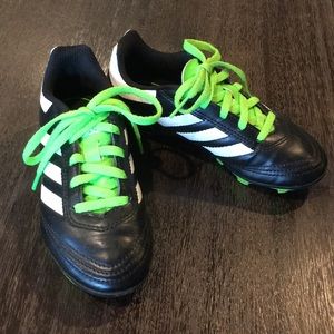 Adidas Kids' Goletto VI FG Soccer Cleats